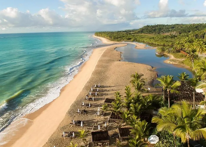 Rio Da Barra Villa Hotel