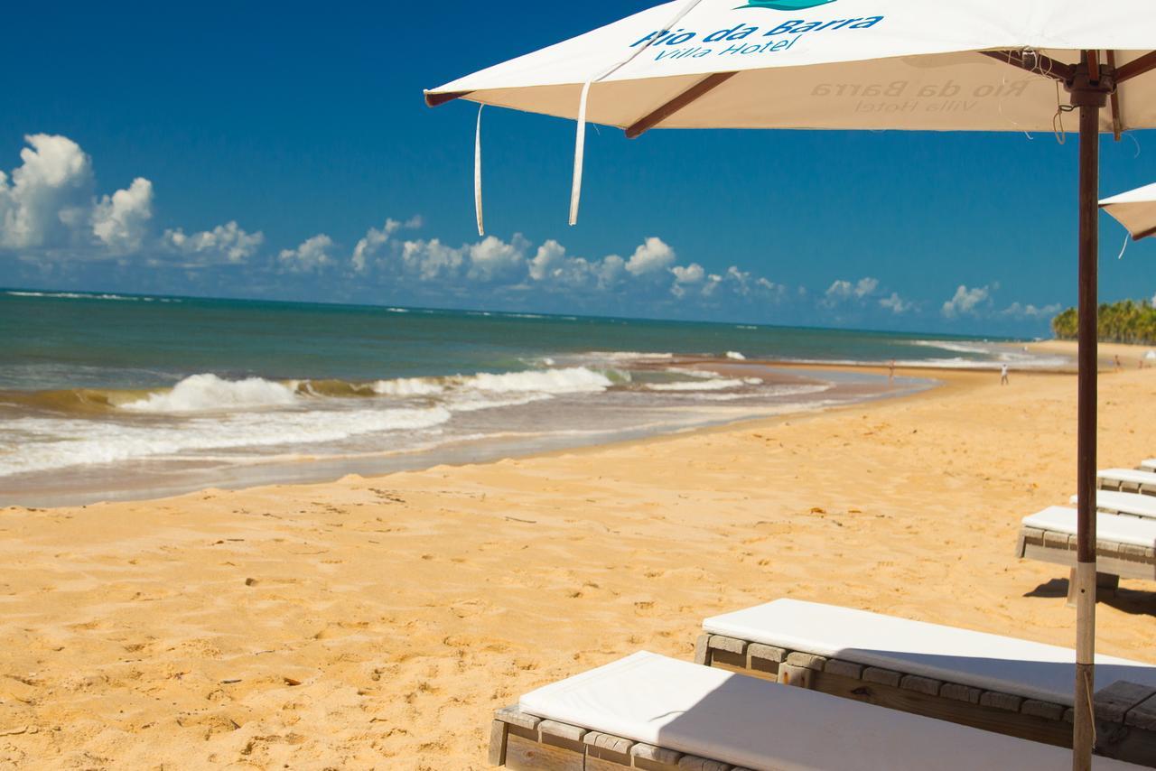 Hotel Rio Da Barra Trancoso