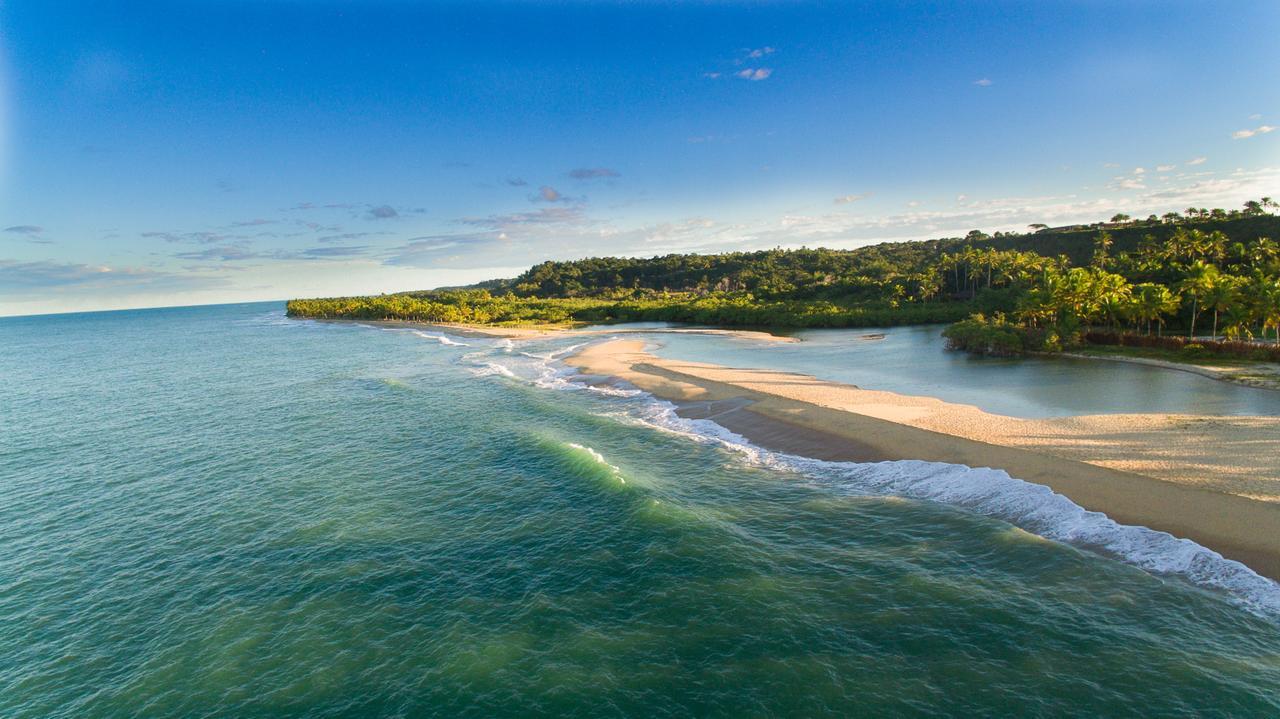 Hotel Rio Da Barra Trancoso