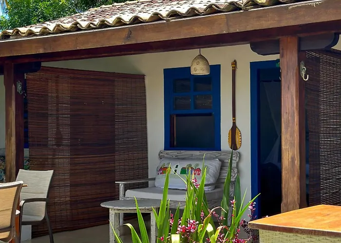 Rio Da Barra Villa Hotel