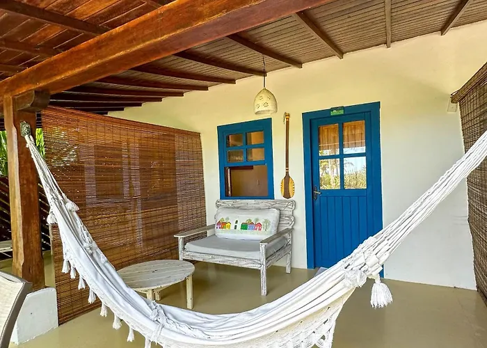 Rio Da Barra Villa Hotel