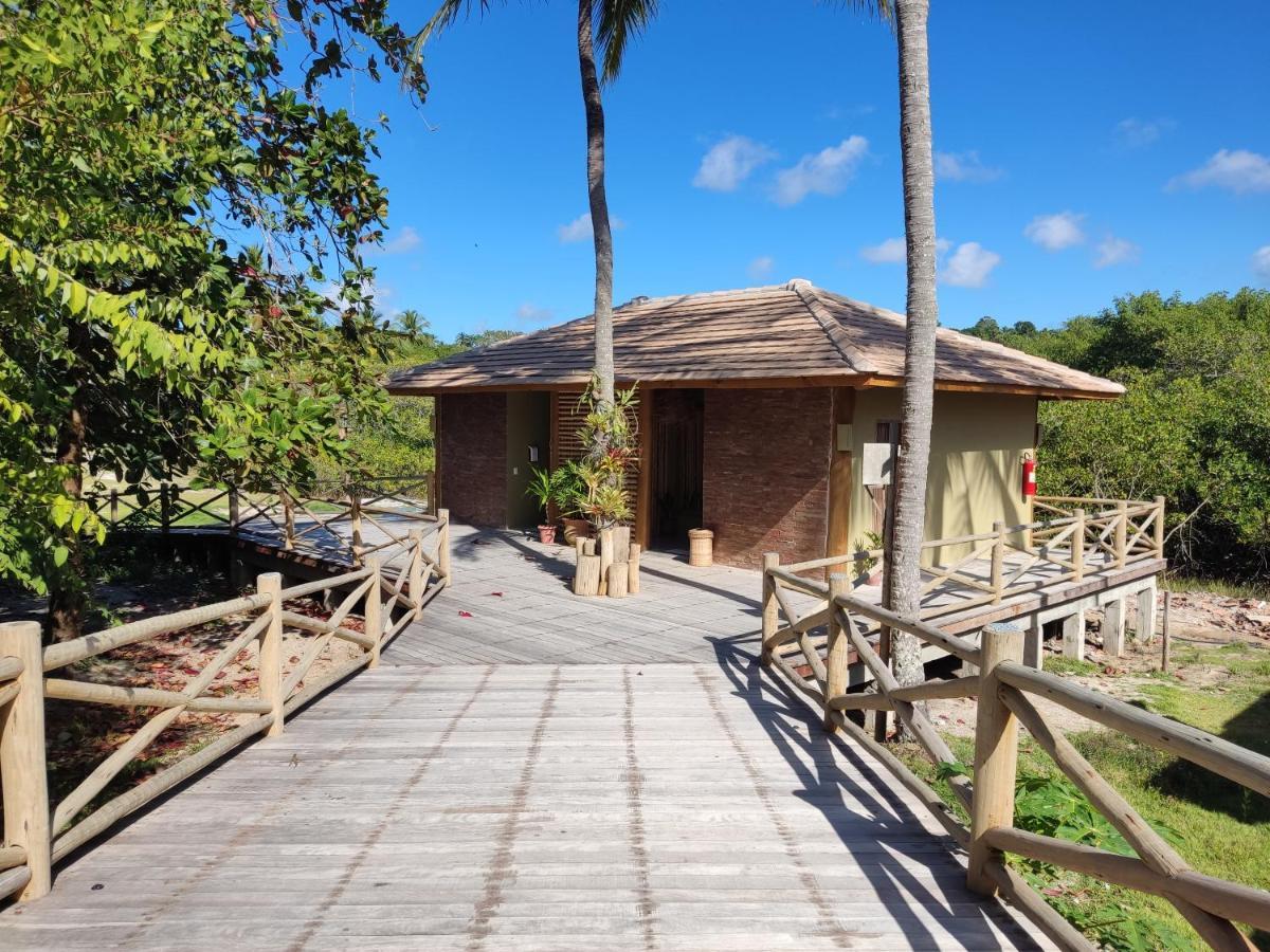 Hotel Rio Da Barra Trancoso