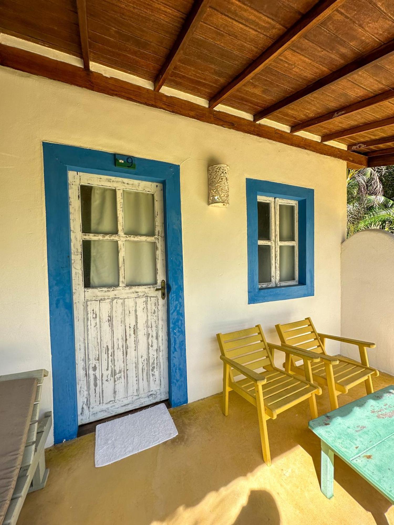 Hotel Rio Da Barra Trancoso