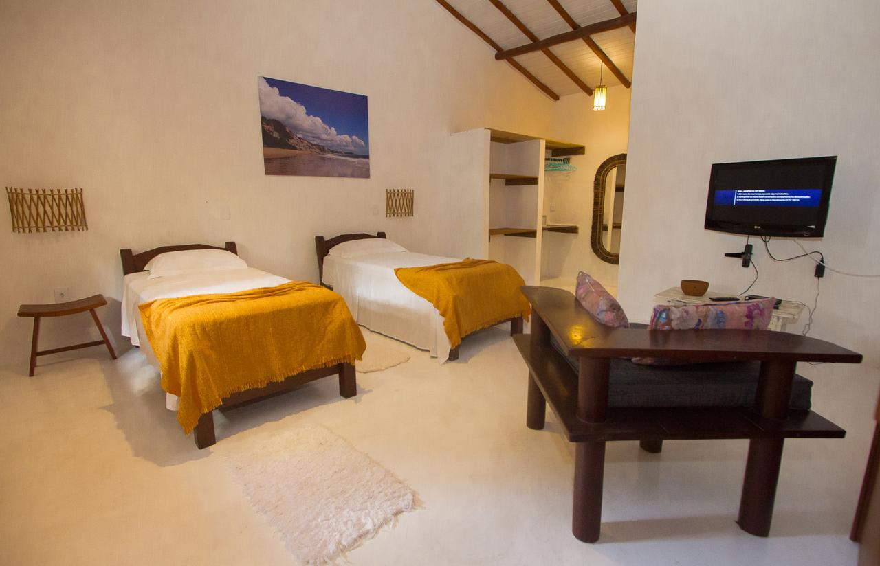 Hotel Rio Da Barra Trancoso