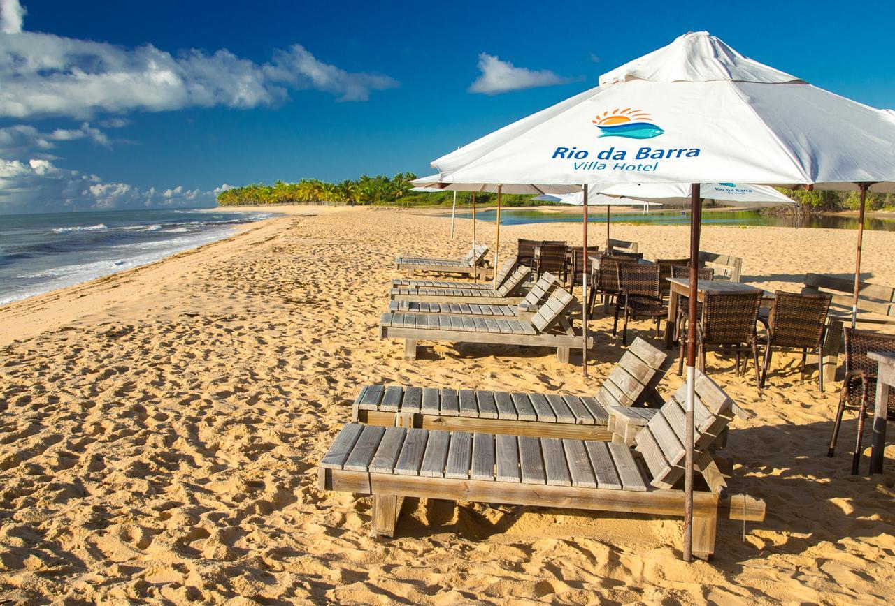 Rio Da Barra Trancoso