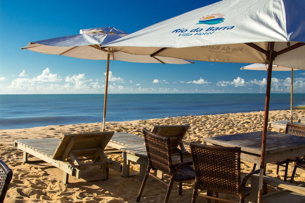 Rio Da Barra Trancoso