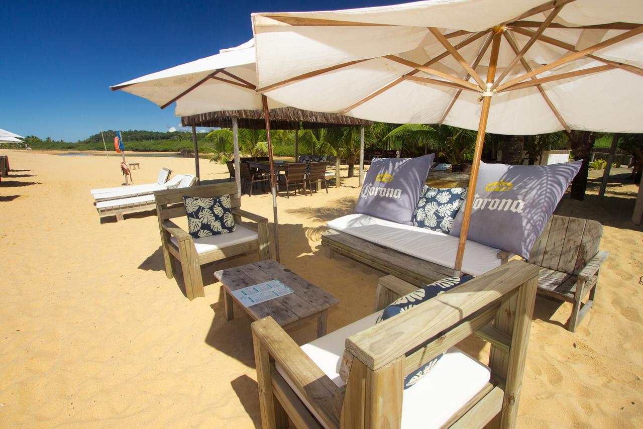 Hotel Rio Da Barra Trancoso