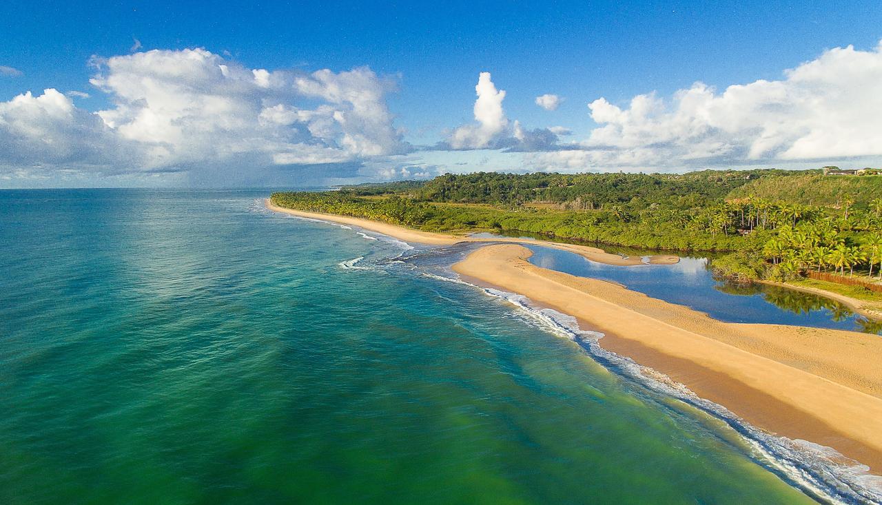 Hotel Rio Da Barra Trancoso